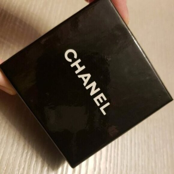 Chanel Vintage Brooch Interlocking CCs cross clover - Picture 15 of 15